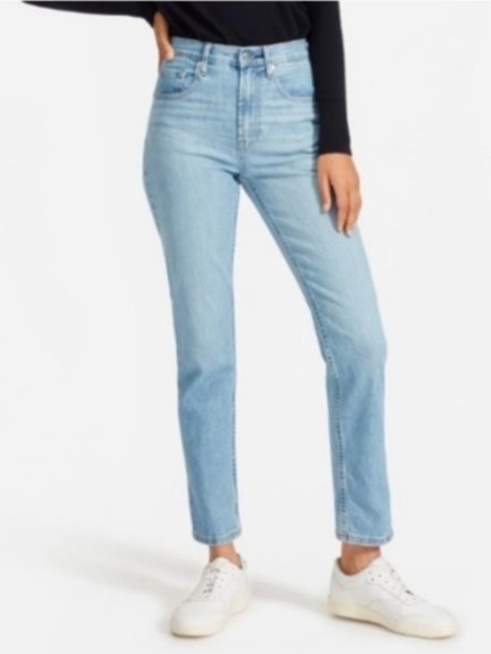 Everlane The Cheeky Jean Striaght Leg Size 28